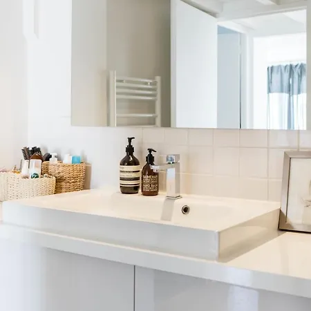 Beautiful Design And Bright Apt Montparnasse *