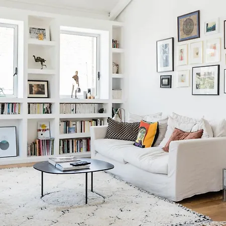 Апартаменты Beautiful Design And Bright Apt Montparnasse *