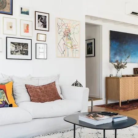 Апартаменты Beautiful Design And Bright Apt Montparnasse *
