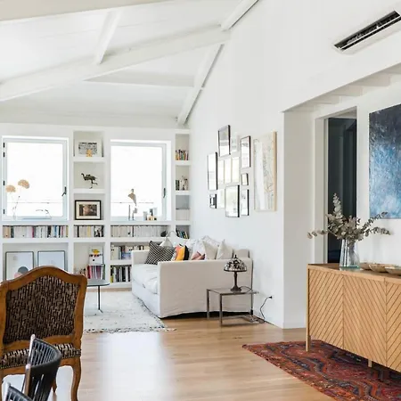 Апартаменты Beautiful Design And Bright Apt Montparnasse Париж