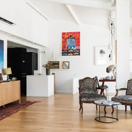 Beautiful Design And Bright Apt Montparnasse *