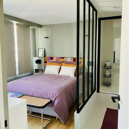 Beautiful Design And Bright Apt Montparnasse