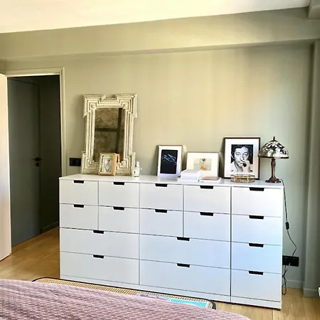 Beautiful Design And Bright Apt Montparnasse * Париж